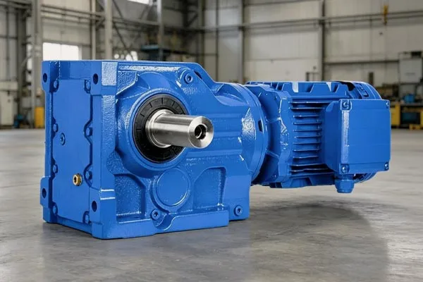 Projetos de redutores de engrenagem modulares se adaptam a vários cenários de transmissão de energia