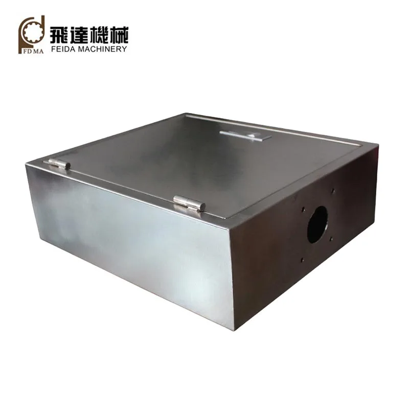 Sheet Metal Welding