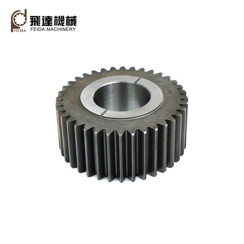Spur gears
